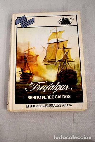 Libros: Trafalgar- 9788475251431