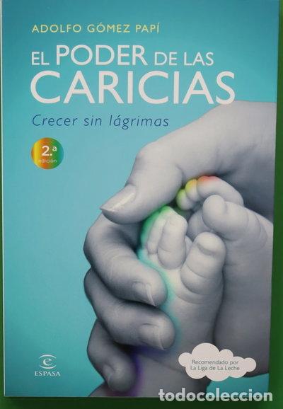 Libros: El poder de las caricias- 9788467032611
