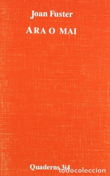 B&uuml;cher: Ara o mai- 9788475020334