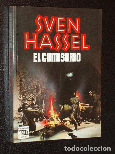 B&uuml;cher: El Comisario- 9788401321337
