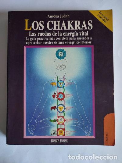 Libros: Los Chakras- 9788479270742 - Foto 1