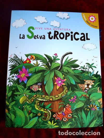 B&uuml;cher: La Selva Tropical- 9788403098299