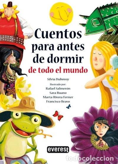 Libros: Cuentos para antes de dormir de todo el mundo- 9788444140728