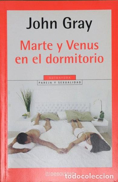 Libros: Marte y Venus en el dormitorio- 9788497599344