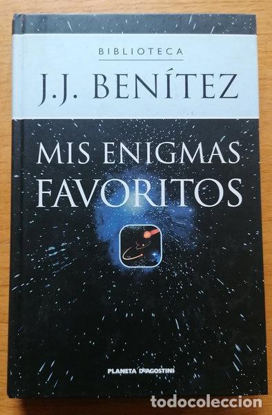 Libros: Mis enigmas favoritos- 9788439585671