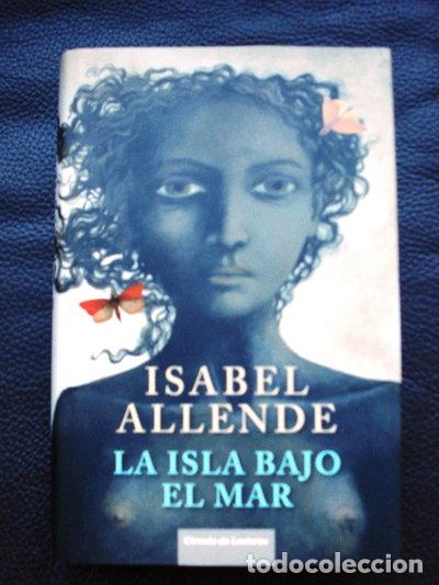 Libros: La isla bajo el mar- 9788467236101