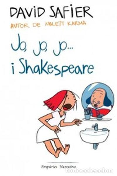 Libros: Jo, jo, jo...i Shakespeare- 9788497877497