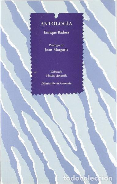 Libros: Antolog&iacute;a- 9788478074433
