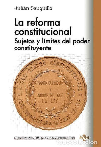 Libros: La reforma constitucional- 9788430973989