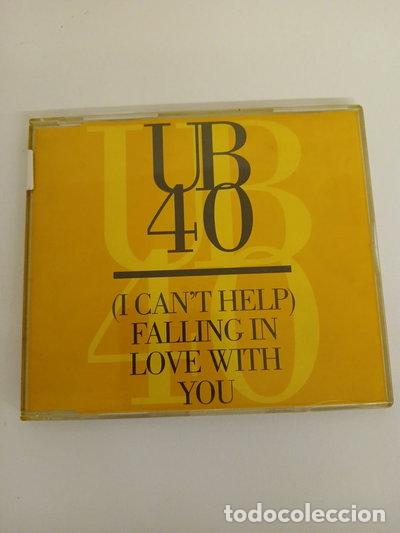 Libros: (I Can't Help) Falling in Love with You- 0724389186024
