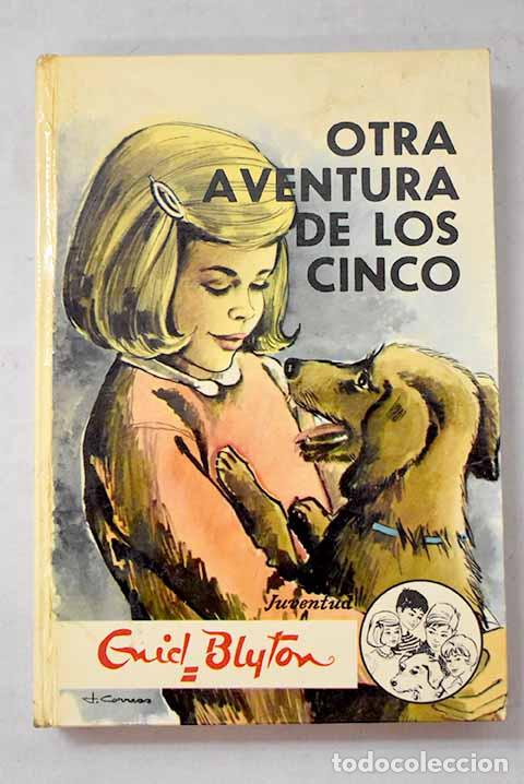 Libros: Otra aventura de los cinco.- Blyton, Enid