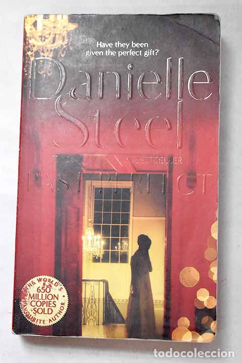 Libros: Past perfect: Steel, Danielle.- Steel, Danielle