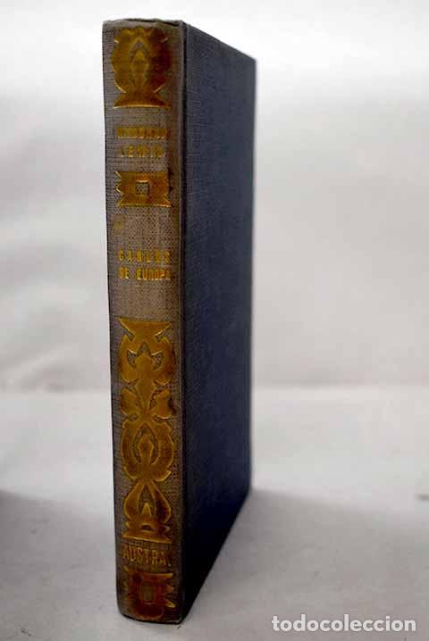 Libros: Carlos de Europa, Emperador de Occidente.- Lewis, Wyndham