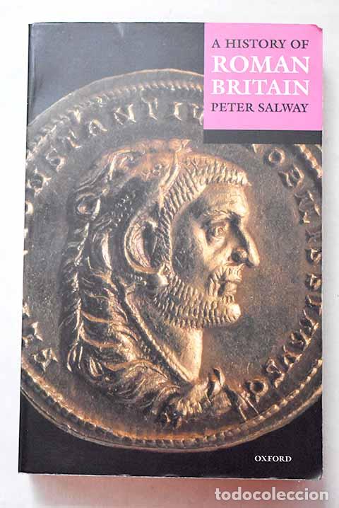 Libros: Roman Britain: Salway, Peter.- Salway, Peter