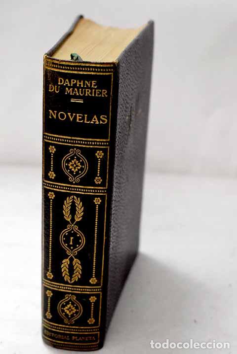 Libros: Novelas: Du Maurier, Daphne.- Du Maurier, Daphne