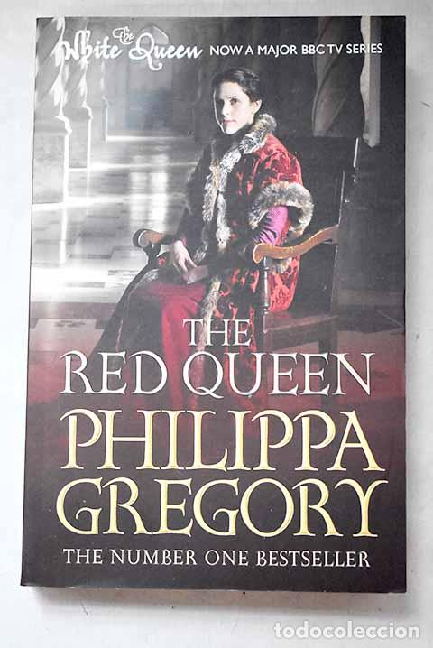 Libros: The Red Queen: the cousins war.- Gregory, Philippa