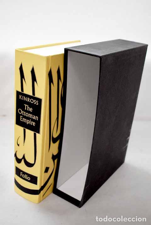 Livros em segunda m&atilde;o: The Ottoman Empire: Kinross, Patrick Balfour.- Kinross, Patrick Balfour