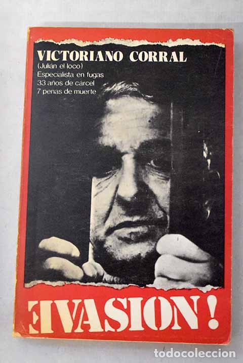 Livros em segunda m&atilde;o: Evasi&oacute;n: Corral, Victoriano.- Corral, Victoriano