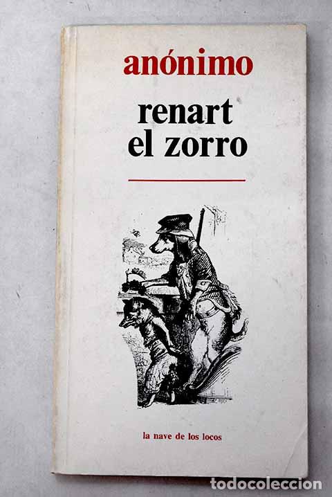 Livros em segunda m&atilde;o: Renart el zorro: : Premia.