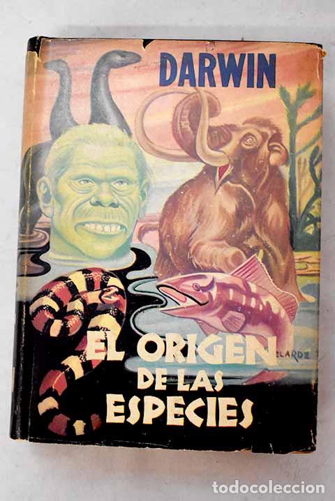 Livros em segunda m&atilde;o: El origen de las especies por medio de la selecci&oacute;n natural.- Darwin, Charles