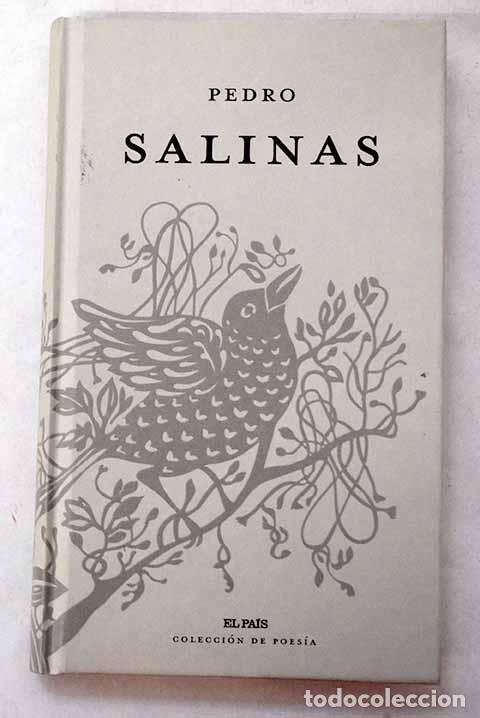 Libros: Pedro Salinas: Salinas, Pedro.- Salinas, Pedro