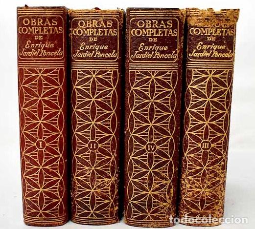 Livros em segunda m&atilde;o: Obras completas de Enrique Jardiel Poncela.- Jardiel Poncela, Enrique