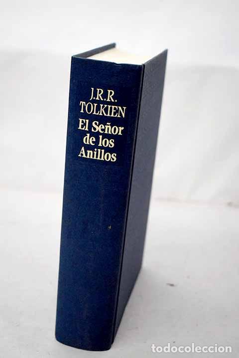 Livros em segunda m&atilde;o: El se&ntilde;or de los anillos.- Tolkien, J. R. R.