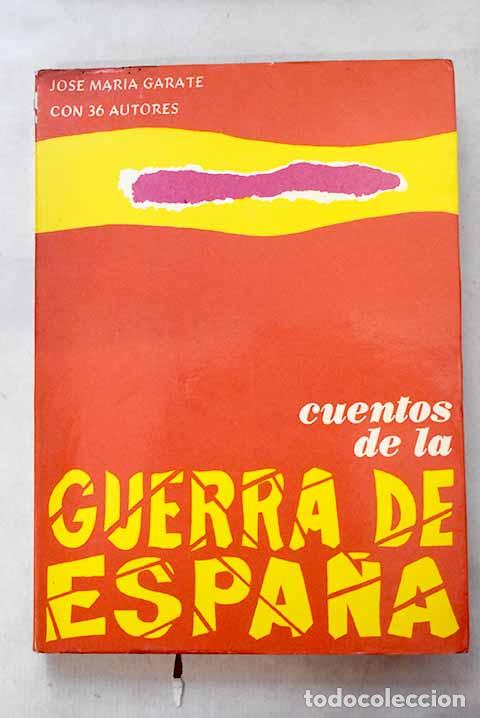 Livros em segunda m&atilde;o: Cuentos de la guerra de Espa&ntilde;a