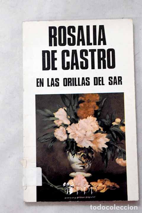 Libros: En las orillas del Sar.- Castro, Rosal&iacute;a de