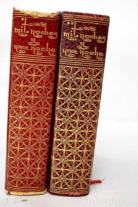 Libros: Las mil noches y una noche