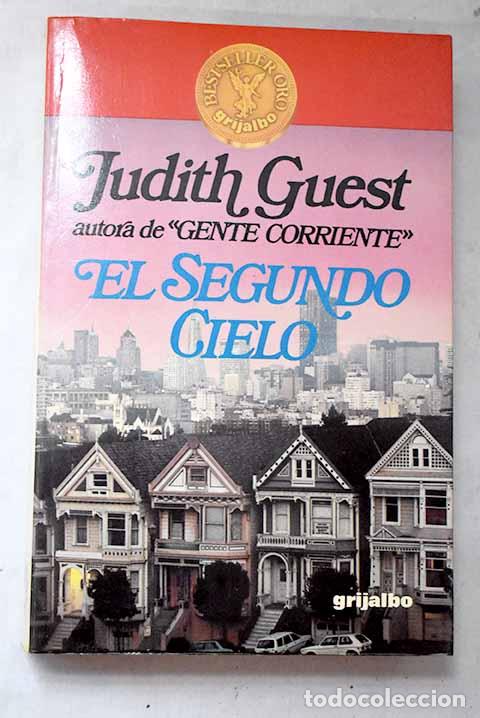 Libros: El segundo cielo: Guest, Judith.- Guest, Judith