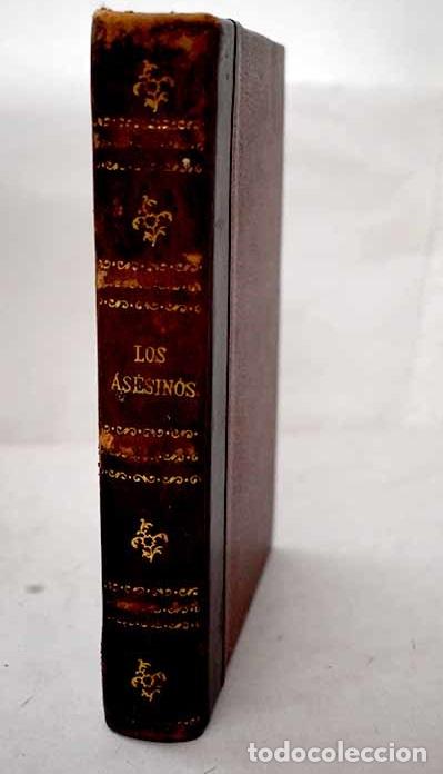 Libros: Los asesinos: Kazan, Elia.- Kazan, Elia