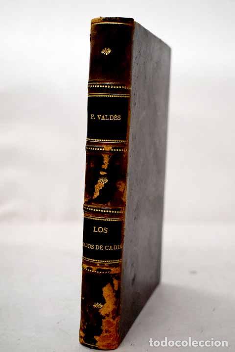 Libros: Los majos de C&aacute;diz: Palacio Vald&eacute;s, Armando.- Palacio Vald&eacute;s, Armando