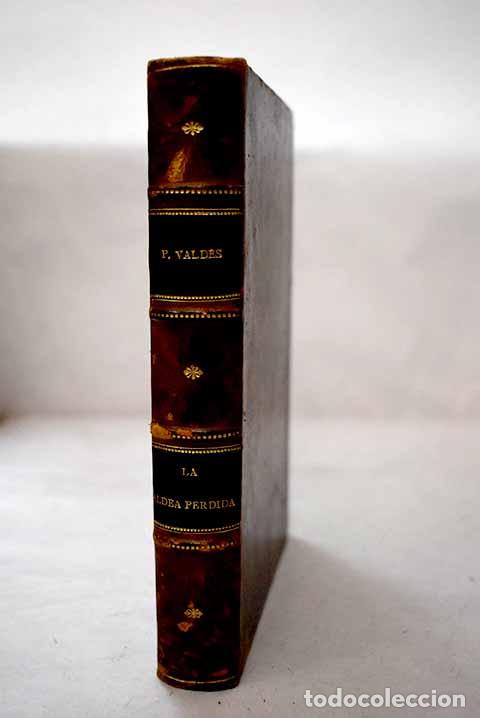 Libros: La aldea perdida: Palacio Vald&eacute;s, Armando.- Palacio Vald&eacute;s, Armando