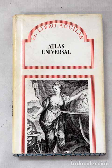 B&uuml;cher: Atlas universal: : Aguilar.