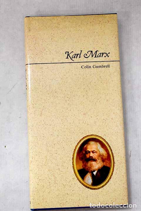 Livros em segunda m&atilde;o: Karl Marx: Gumbrell, Colin.- Gumbrell, Colin