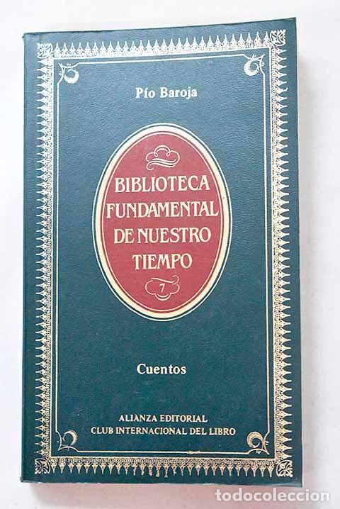 Livros em segunda m&atilde;o: Cuentos: Baroja, P&iacute;o.- Baroja, P&iacute;o