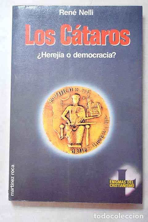 Livros em segunda m&atilde;o: Los c&aacute;taros: Nelli, Ren&eacute;.- Nelli, Ren&eacute;