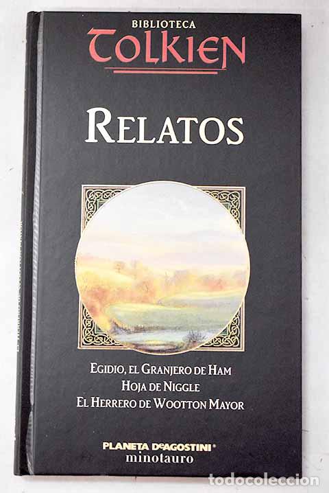 B&uuml;cher: Relatos: Tolkien, J. R. R..- Tolkien, J. R. R.