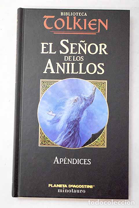 B&uuml;cher: El se&ntilde;or de los anillos.- Tolkien, J. R. R.