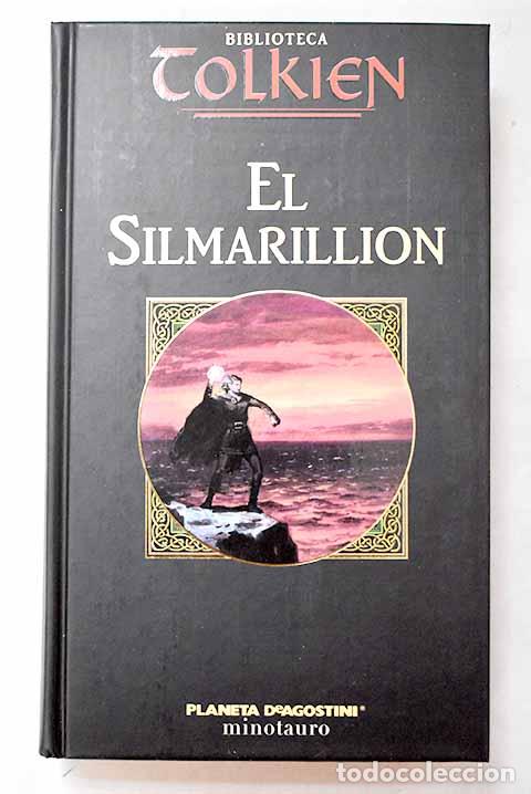 B&uuml;cher: El silmarillion: Tolkien, J. R. R..- Tolkien, J. R. R.