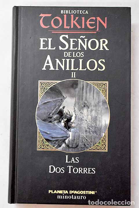B&uuml;cher: Las dos torres: Tolkien, J. R. R..- Tolkien, J. R. R.