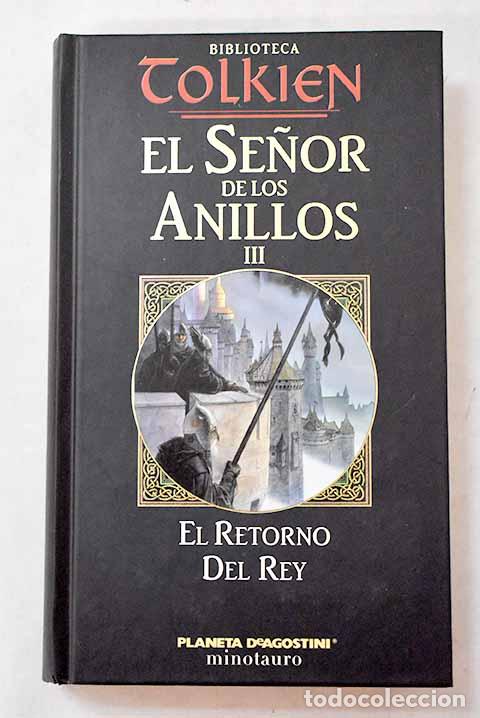 B&uuml;cher: El retorno del rey: Tolkien, J. R. R..- Tolkien, J. R. R.