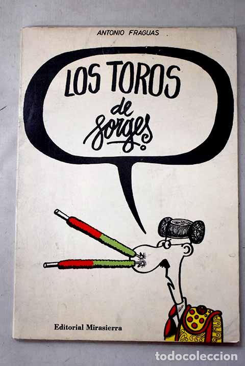 Libros: Los toros de Forges: Forges.- Forges