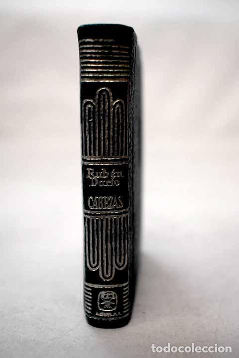 Libros: Cabezas: Dar&iacute;o, Rub&eacute;n.- Dar&iacute;o, Rub&eacute;n