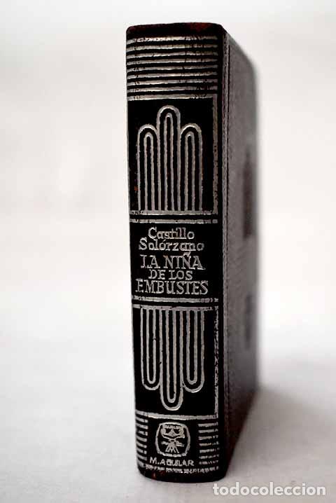 Libros: La ni&ntilde;a de los embustes: Teresa de Manzanares, natural de Madrid.- Castillo Sol&oacute;rzano, Alonso de