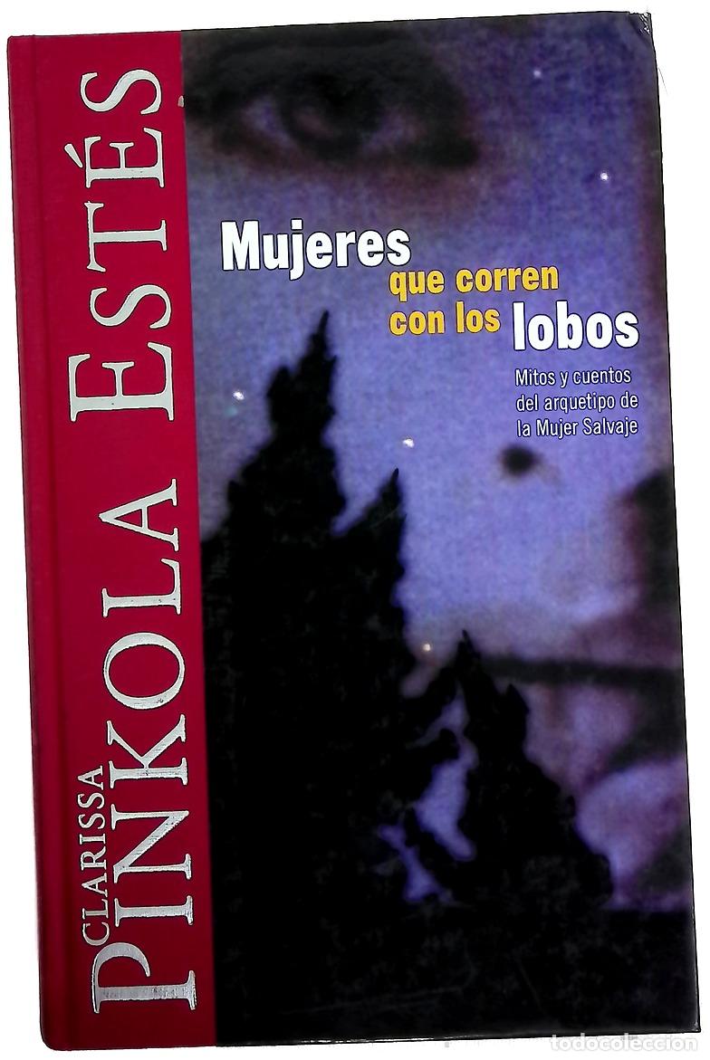 Livros em segunda m&atilde;o: Mujeres que corren con los lobos