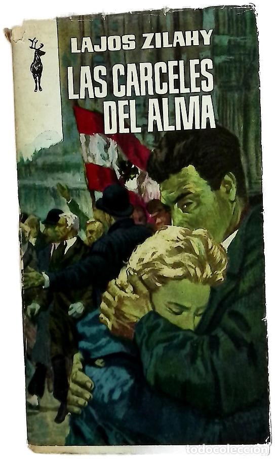Livros em segunda m&atilde;o: Las c&aacute;rceles del alma - Zilahy, Lajos