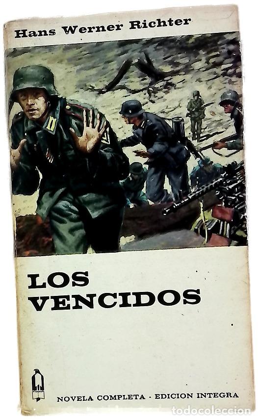 Livros em segunda m&atilde;o: Los vencidos - Richter, Hans Werner