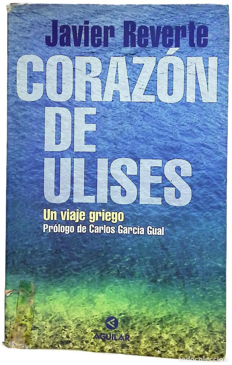 Livros em segunda m&atilde;o: Coraz&oacute;n de Ulises un viaje griego